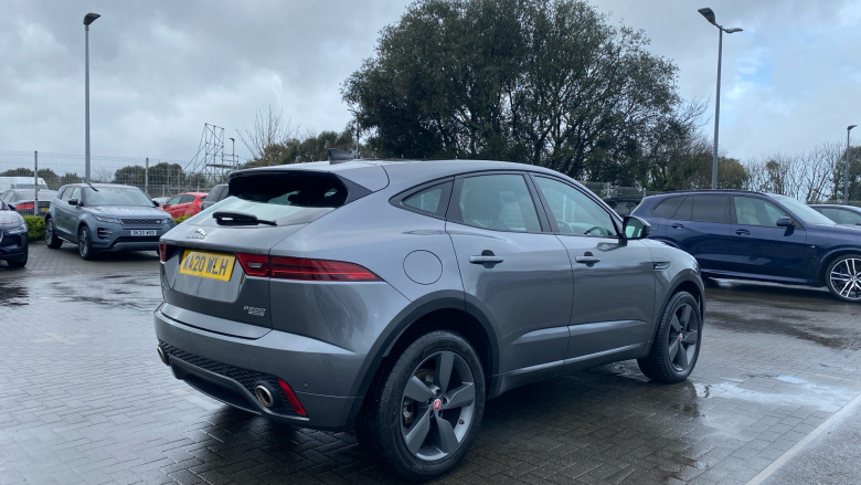 Jaguar E-Pace 2.0 [200] Chequered Flag Edition 5dr Auto Petrol Estate